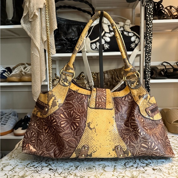 Rare Vintage Sharif Shoulder Bag - Picture 3 of 5